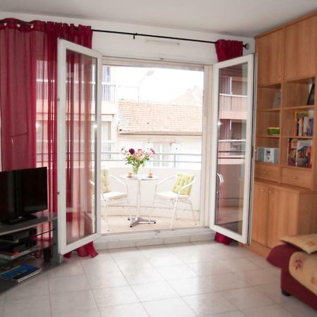 Palais Alexandra Apartment Antibes Exterior photo